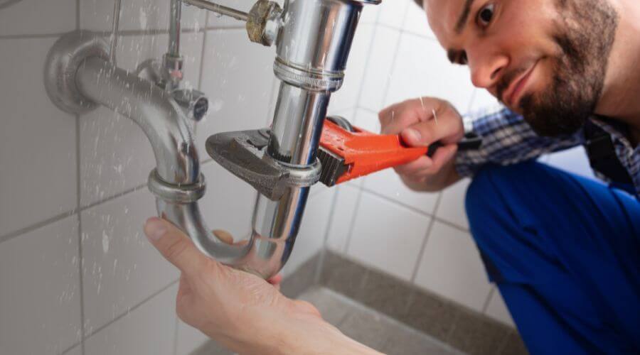 Professional same day plumber services in Fort Washakie, WY